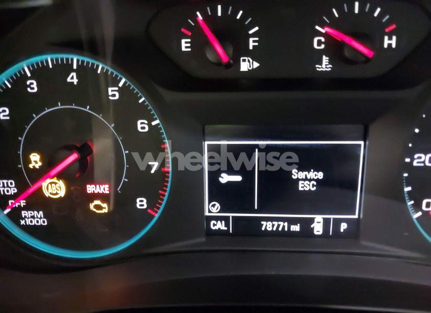 Photo 7 of 2020 Chevrolet Malibu FWD LT (VIN 1G1ZD5ST1LF051226)