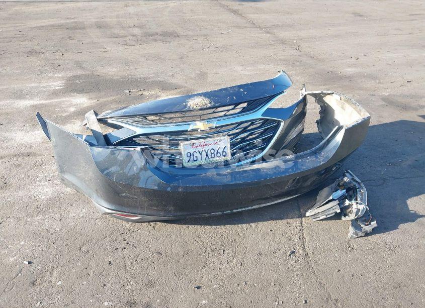 Photo 12 of 2020 Chevrolet Malibu FWD LT (VIN 1G1ZD5ST1LF051534)