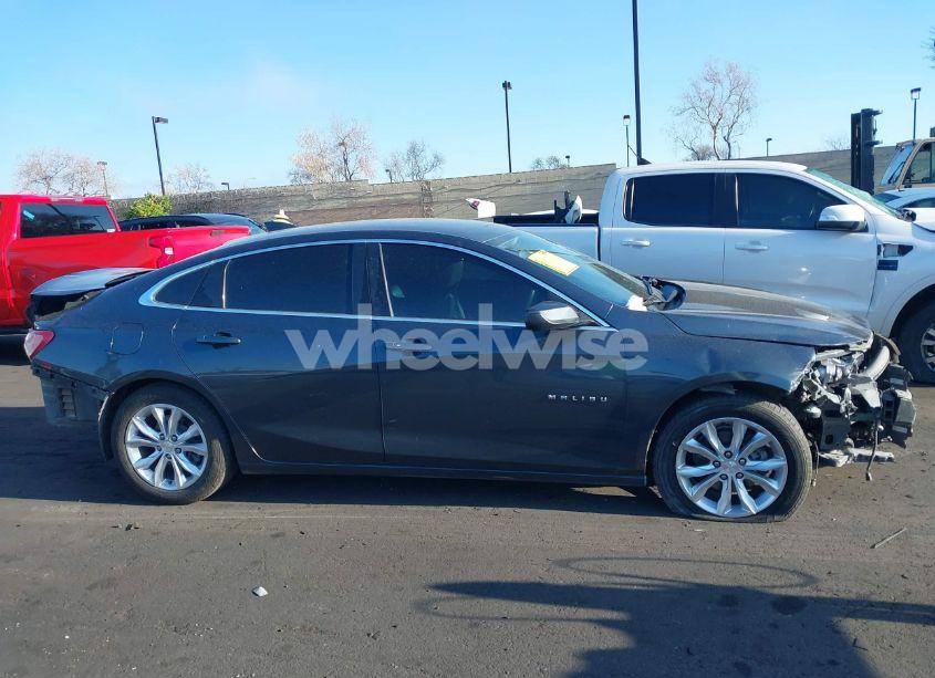 Photo 14 of 2020 Chevrolet Malibu FWD LT (VIN 1G1ZD5ST1LF051534)