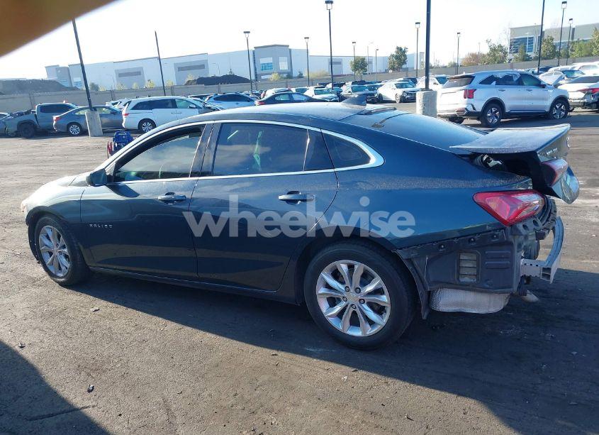 Photo 15 of 2020 Chevrolet Malibu FWD LT (VIN 1G1ZD5ST1LF051534)