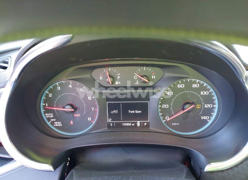 Photo 16 of 2020 Chevrolet Malibu FWD LT (VIN 1G1ZD5ST1LF051534)