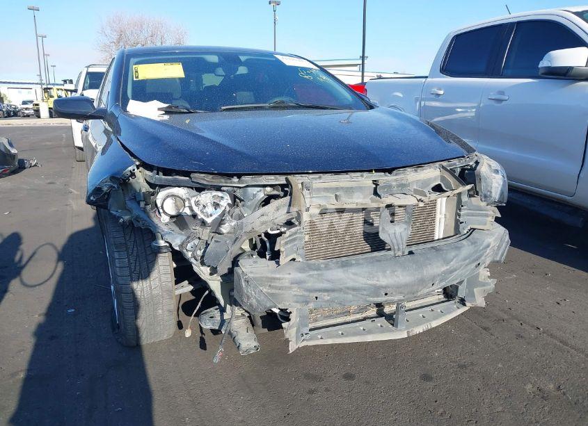 Photo 6 of 2020 Chevrolet Malibu FWD LT (VIN 1G1ZD5ST1LF051534)