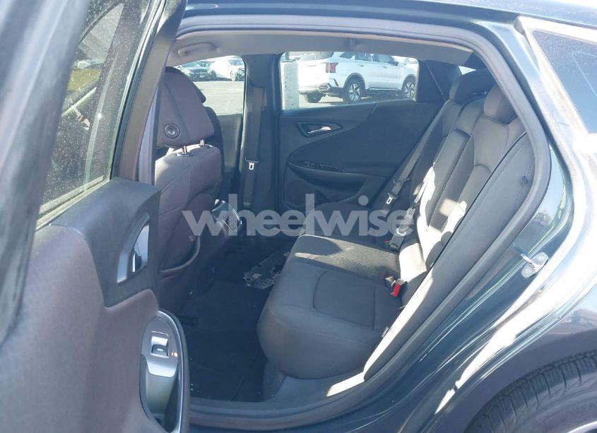 Photo 8 of 2020 Chevrolet Malibu FWD LT (VIN 1G1ZD5ST1LF051534)