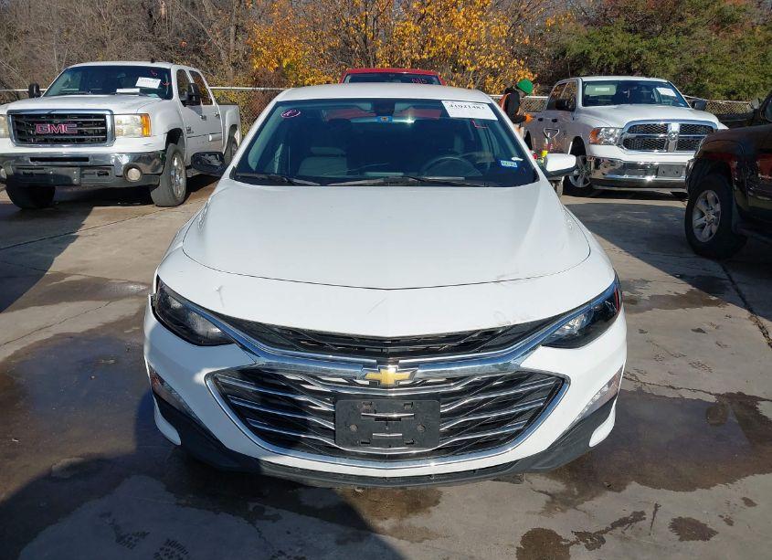 Photo 11 of 2020 Chevrolet Malibu FWD LT (VIN 1G1ZD5ST1LF054983)