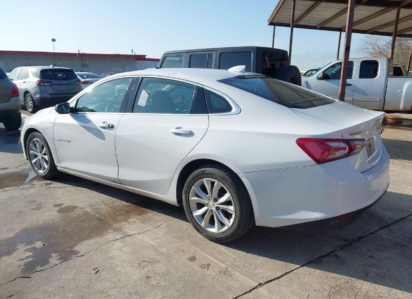 Photo 13 of 2020 Chevrolet Malibu FWD LT (VIN 1G1ZD5ST1LF054983)