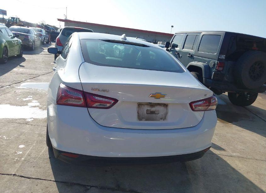 Photo 15 of 2020 Chevrolet Malibu FWD LT (VIN 1G1ZD5ST1LF054983)