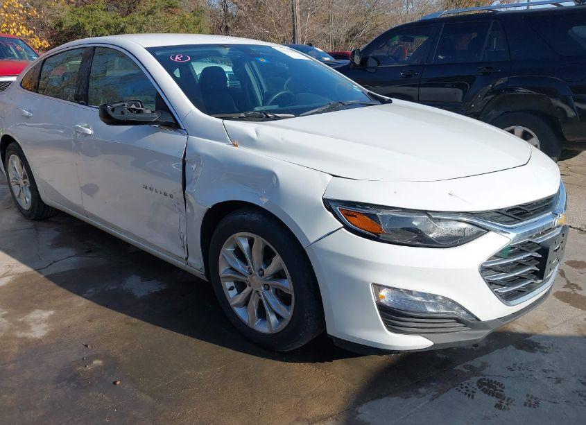 Photo 6 of 2020 Chevrolet Malibu FWD LT (VIN 1G1ZD5ST1LF054983)