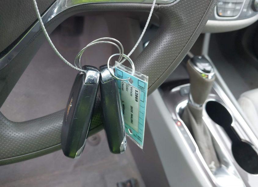 Photo 11 of 2020 Chevrolet Malibu FWD LT (VIN 1G1ZD5ST1LF055678)