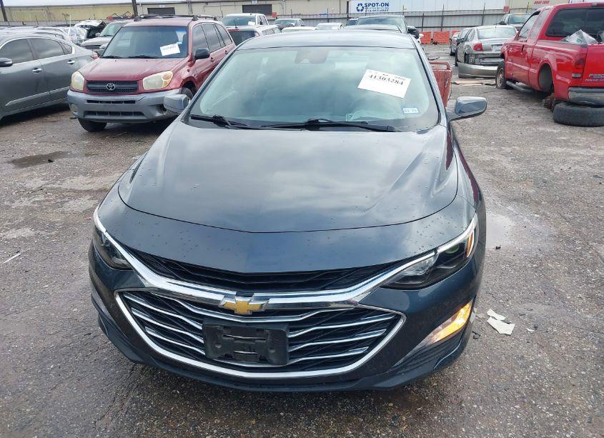 Photo 12 of 2020 Chevrolet Malibu FWD LT (VIN 1G1ZD5ST1LF055678)