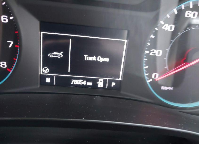 Photo 15 of 2020 Chevrolet Malibu FWD LT (VIN 1G1ZD5ST1LF055678)