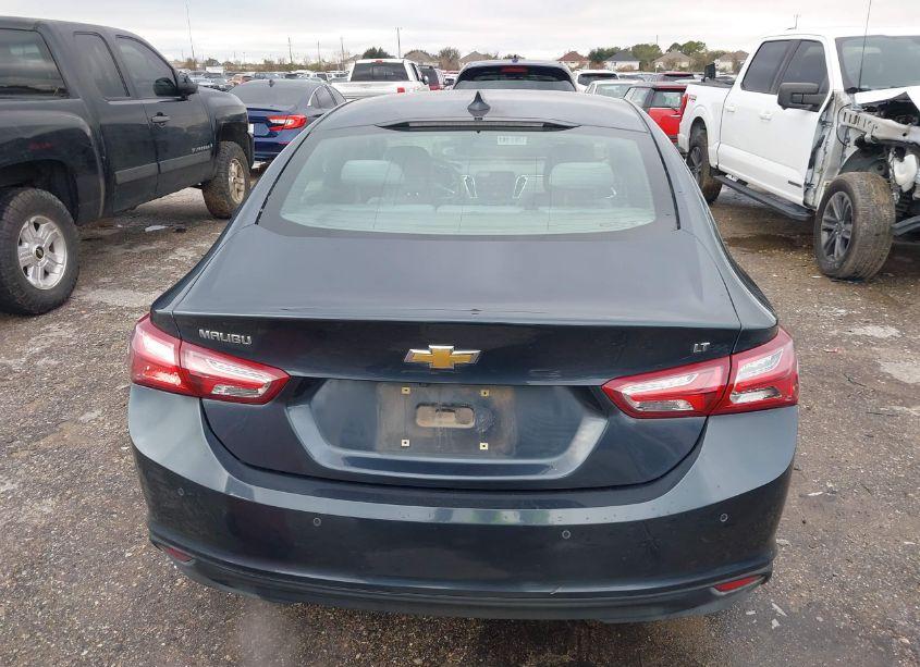 Photo 16 of 2020 Chevrolet Malibu FWD LT (VIN 1G1ZD5ST1LF055678)