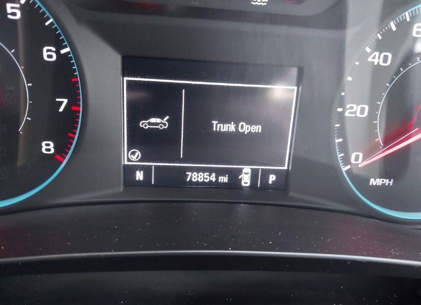 Photo 7 of 2020 Chevrolet Malibu FWD LT (VIN 1G1ZD5ST1LF055678)