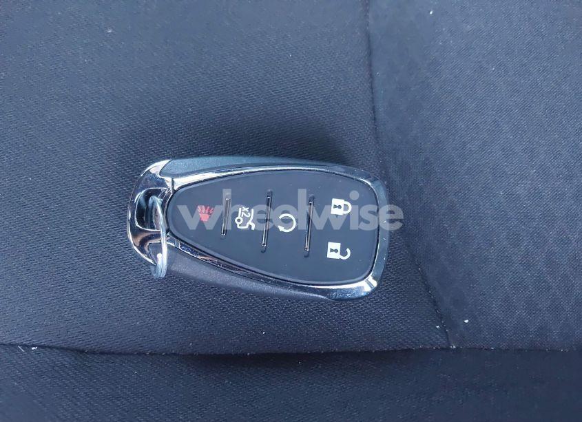 Photo 11 of 2020 Chevrolet Malibu FWD LT (VIN 1G1ZD5ST1LF061383)