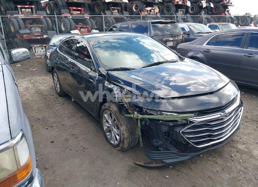Photo 13 of 2020 Chevrolet Malibu FWD LT (VIN 1G1ZD5ST1LF061383)