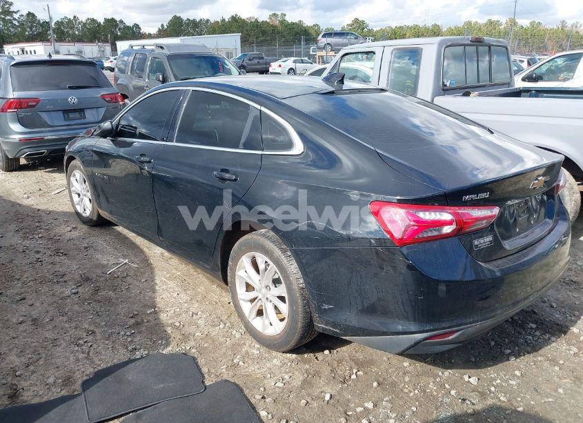 Photo 14 of 2020 Chevrolet Malibu FWD LT (VIN 1G1ZD5ST1LF061383)