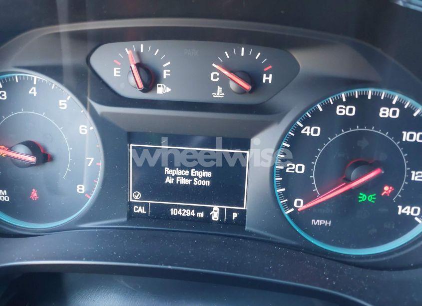 Photo 15 of 2020 Chevrolet Malibu FWD LT (VIN 1G1ZD5ST1LF061383)