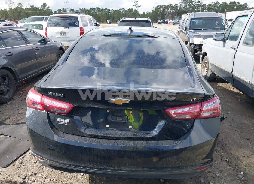 Photo 16 of 2020 Chevrolet Malibu FWD LT (VIN 1G1ZD5ST1LF061383)