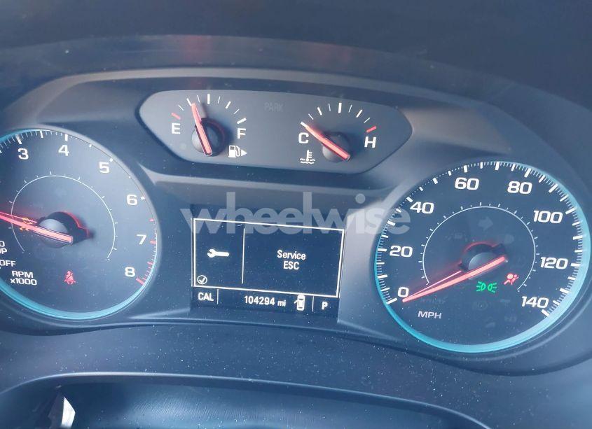 Photo 7 of 2020 Chevrolet Malibu FWD LT (VIN 1G1ZD5ST1LF061383)