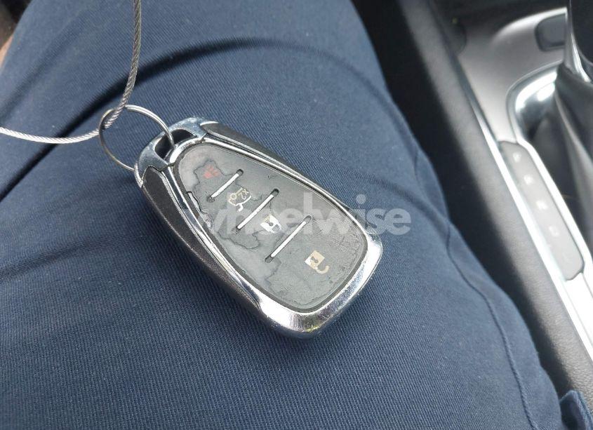 Photo 11 of 2020 Chevrolet Malibu FWD LT (VIN 1G1ZD5ST1LF062551)