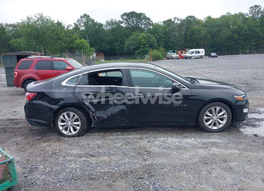 Photo 13 of 2020 Chevrolet Malibu FWD LT (VIN 1G1ZD5ST1LF062551)