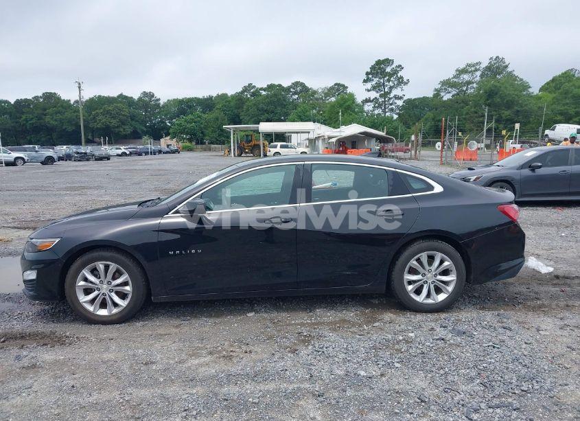 Photo 14 of 2020 Chevrolet Malibu FWD LT (VIN 1G1ZD5ST1LF062551)