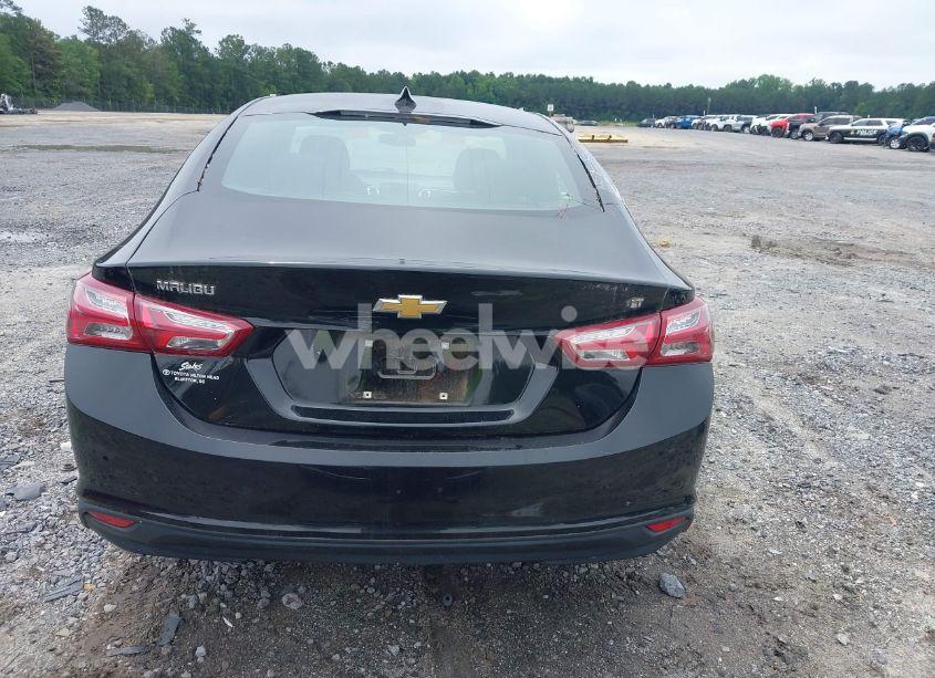 Photo 16 of 2020 Chevrolet Malibu FWD LT (VIN 1G1ZD5ST1LF062551)