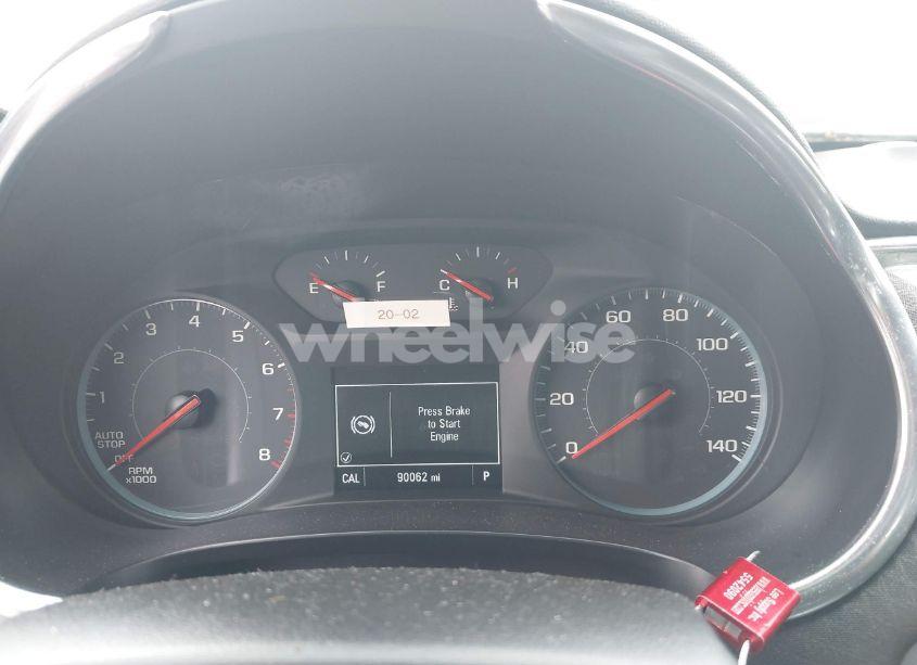 Photo 7 of 2020 Chevrolet Malibu FWD LT (VIN 1G1ZD5ST1LF062551)