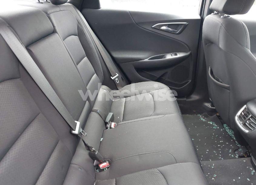 Photo 8 of 2020 Chevrolet Malibu FWD LT (VIN 1G1ZD5ST1LF062551)