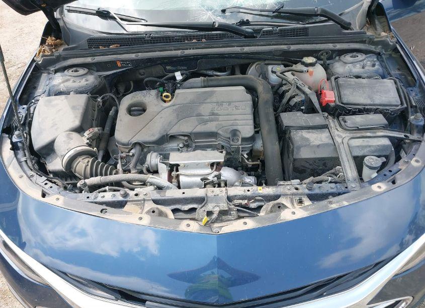 Photo 10 of 2020 Chevrolet Malibu FWD LT (VIN 1G1ZD5ST1LF073338)