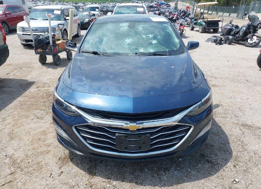 Photo 12 of 2020 Chevrolet Malibu FWD LT (VIN 1G1ZD5ST1LF073338)