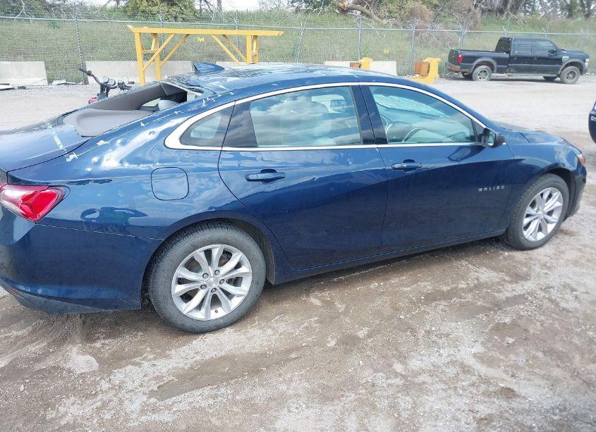 Photo 13 of 2020 Chevrolet Malibu FWD LT (VIN 1G1ZD5ST1LF073338)
