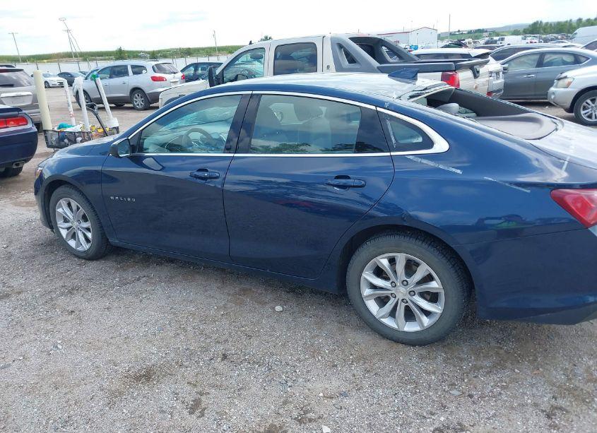 Photo 14 of 2020 Chevrolet Malibu FWD LT (VIN 1G1ZD5ST1LF073338)