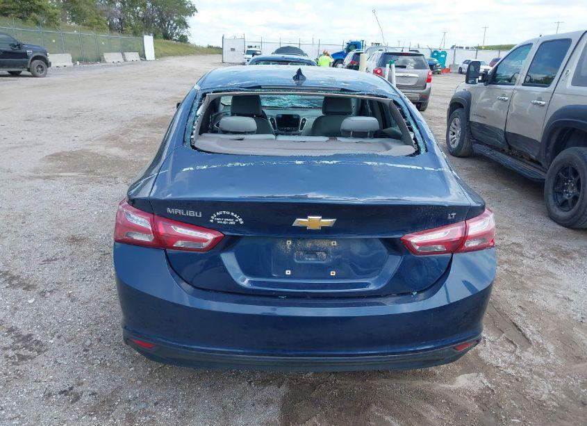 Photo 16 of 2020 Chevrolet Malibu FWD LT (VIN 1G1ZD5ST1LF073338)
