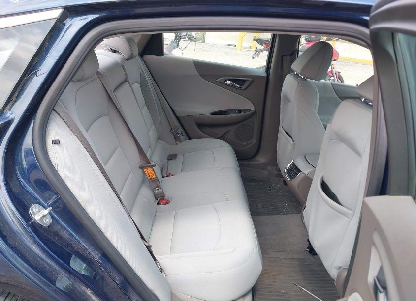 Photo 8 of 2020 Chevrolet Malibu FWD LT (VIN 1G1ZD5ST1LF073338)