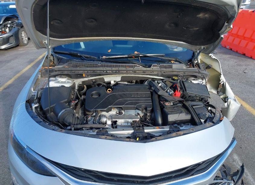 Photo 10 of 2020 Chevrolet Malibu FWD LT (VIN 1G1ZD5ST1LF081228)