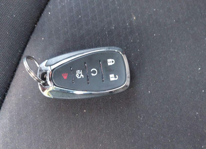 Photo 11 of 2020 Chevrolet Malibu FWD LT (VIN 1G1ZD5ST1LF081228)