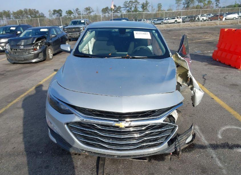Photo 13 of 2020 Chevrolet Malibu FWD LT (VIN 1G1ZD5ST1LF081228)