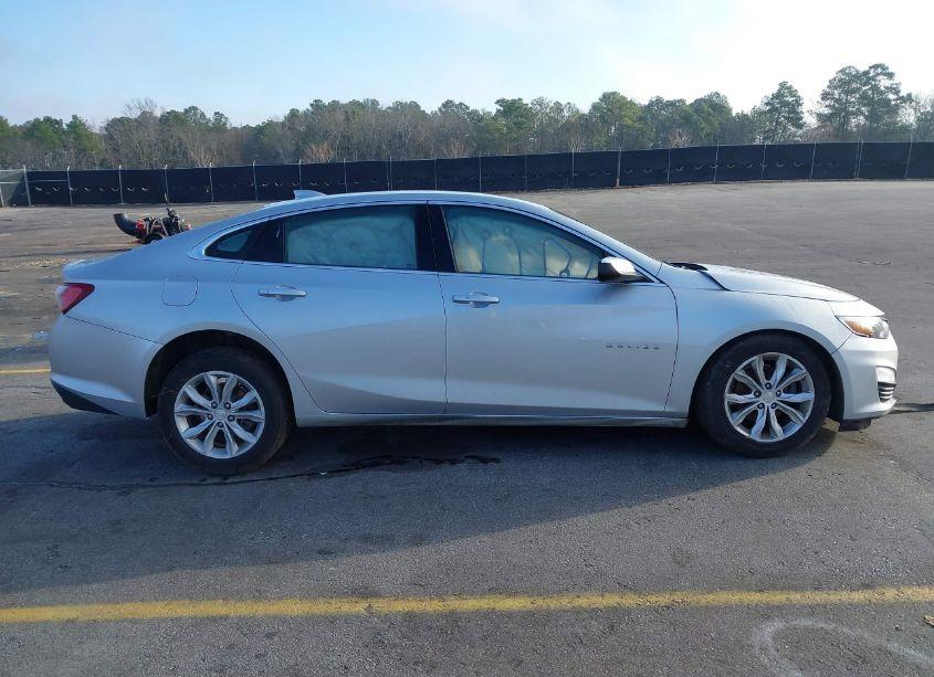 Photo 14 of 2020 Chevrolet Malibu FWD LT (VIN 1G1ZD5ST1LF081228)