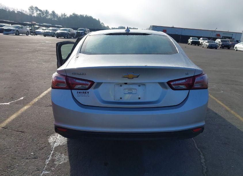 Photo 17 of 2020 Chevrolet Malibu FWD LT (VIN 1G1ZD5ST1LF081228)