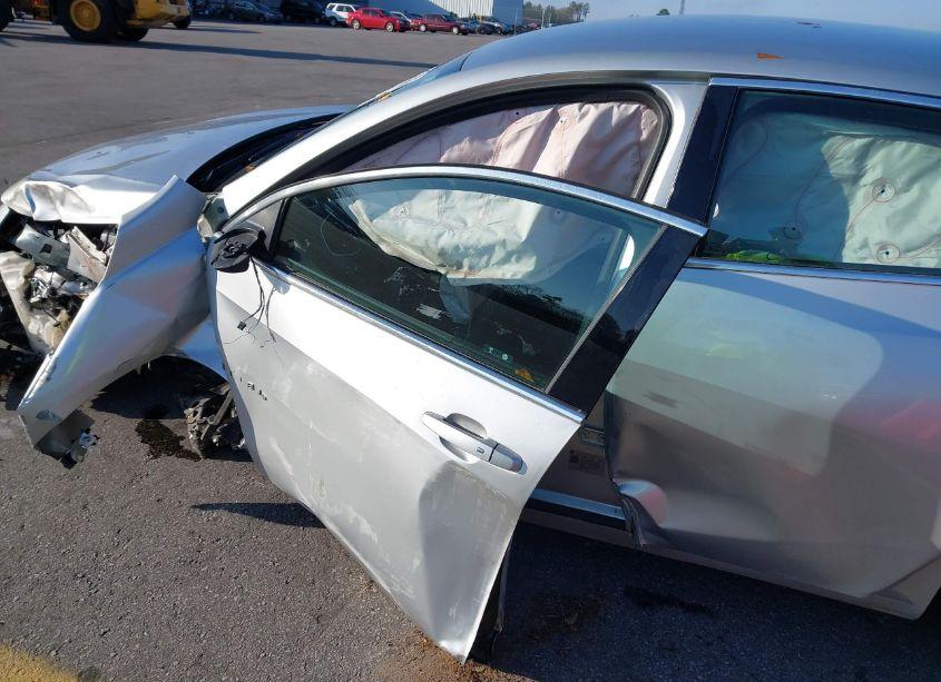 Photo 19 of 2020 Chevrolet Malibu FWD LT (VIN 1G1ZD5ST1LF081228)