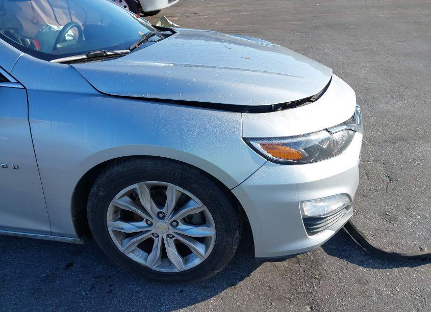 Photo 21 of 2020 Chevrolet Malibu FWD LT (VIN 1G1ZD5ST1LF081228)