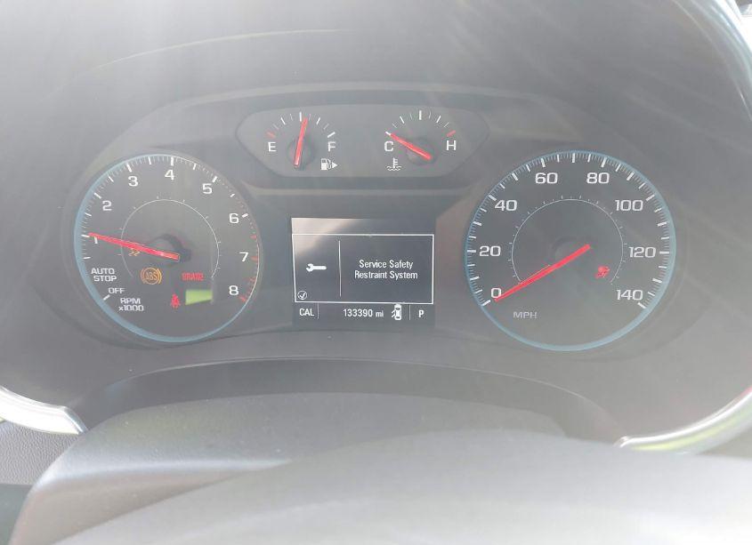 Photo 7 of 2020 Chevrolet Malibu FWD LT (VIN 1G1ZD5ST1LF081228)