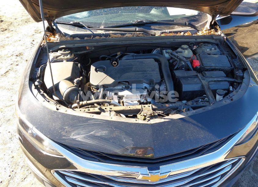 Photo 10 of 2020 Chevrolet Malibu FWD LT (VIN 1G1ZD5ST1LF089958)