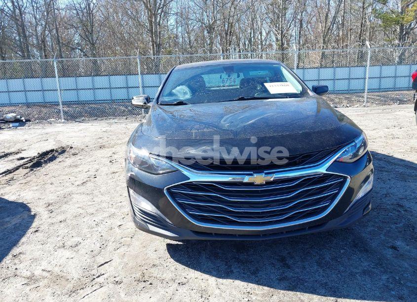Photo 12 of 2020 Chevrolet Malibu FWD LT (VIN 1G1ZD5ST1LF089958)