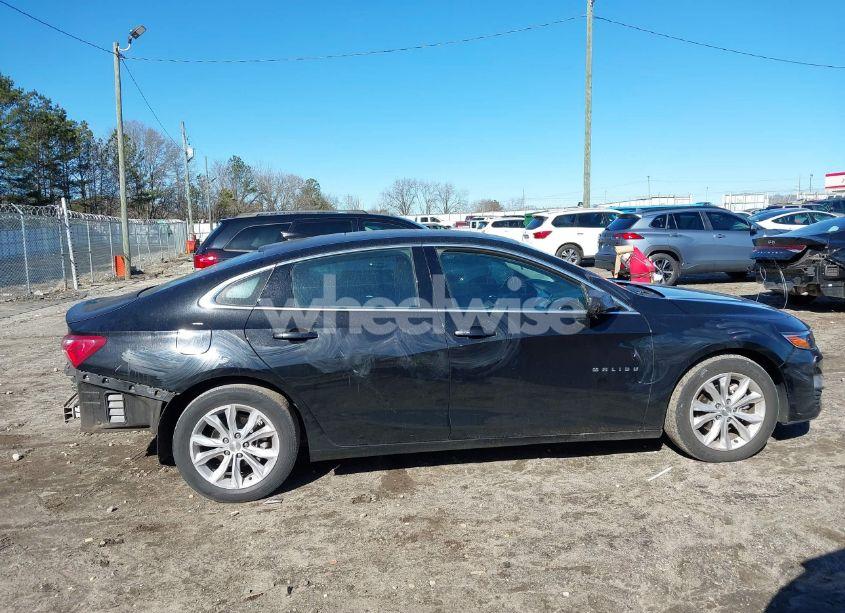 Photo 13 of 2020 Chevrolet Malibu FWD LT (VIN 1G1ZD5ST1LF089958)