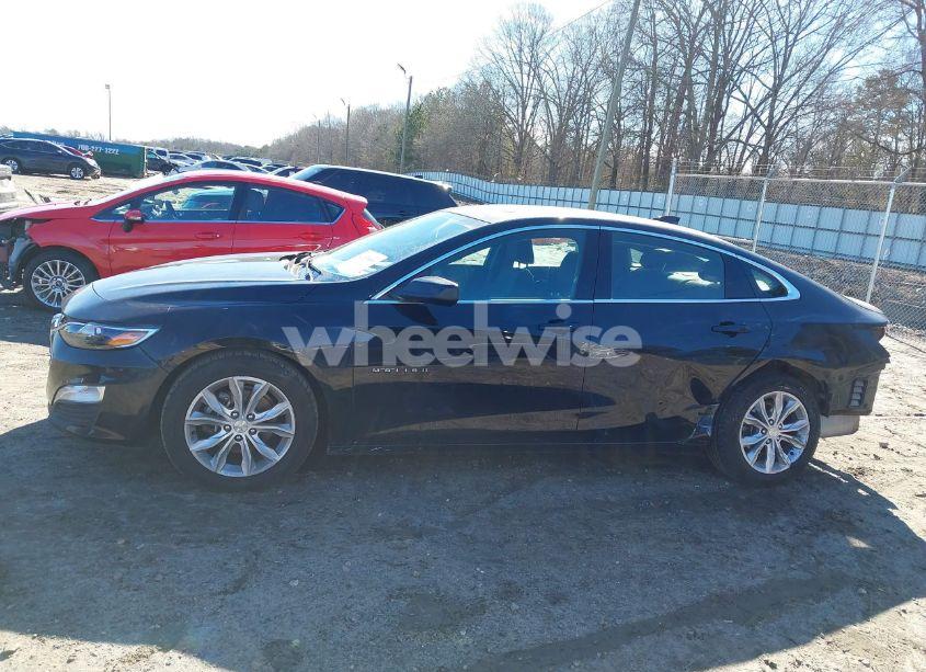 Photo 14 of 2020 Chevrolet Malibu FWD LT (VIN 1G1ZD5ST1LF089958)