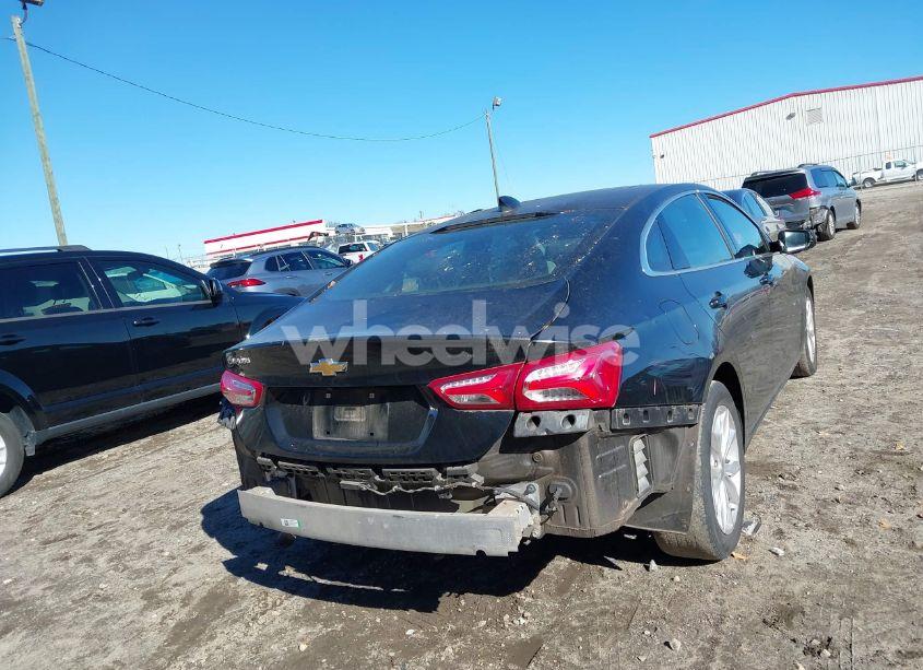 Photo 17 of 2020 Chevrolet Malibu FWD LT (VIN 1G1ZD5ST1LF089958)