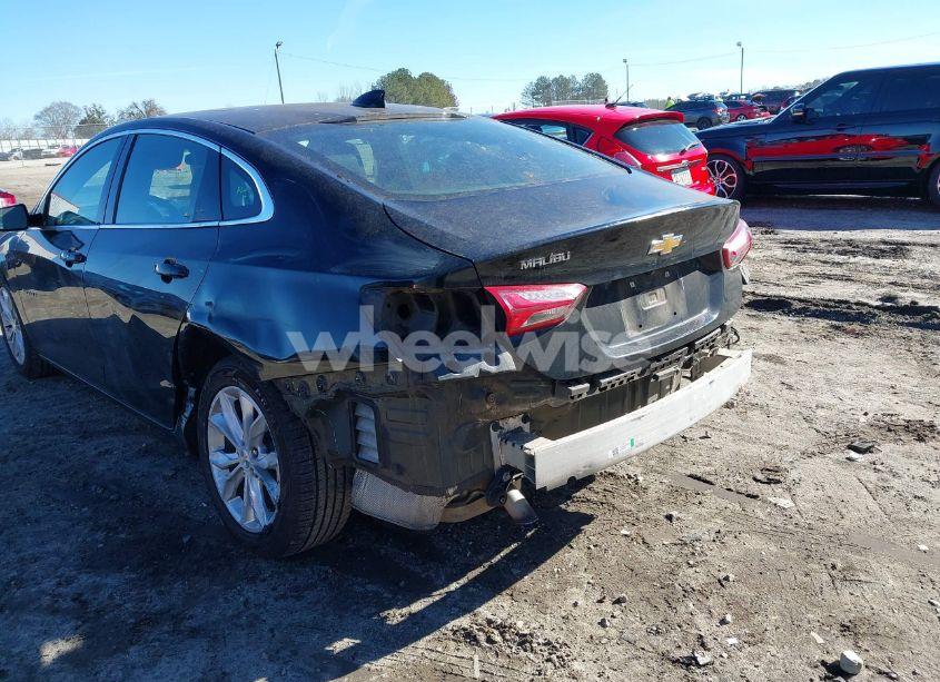 Photo 6 of 2020 Chevrolet Malibu FWD LT (VIN 1G1ZD5ST1LF089958)