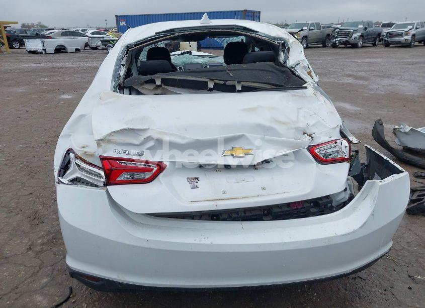 Photo 17 of 2020 Chevrolet Malibu FWD LT (VIN 1G1ZD5ST1LF094965)