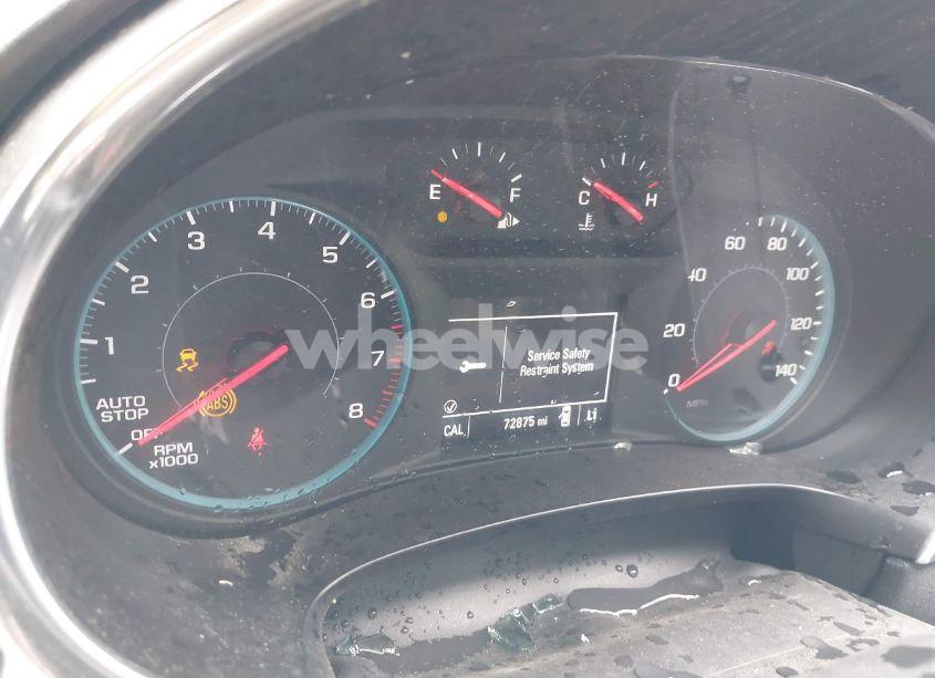 Photo 7 of 2020 Chevrolet Malibu FWD LT (VIN 1G1ZD5ST1LF094965)